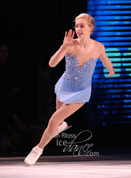 Bradie Tennell