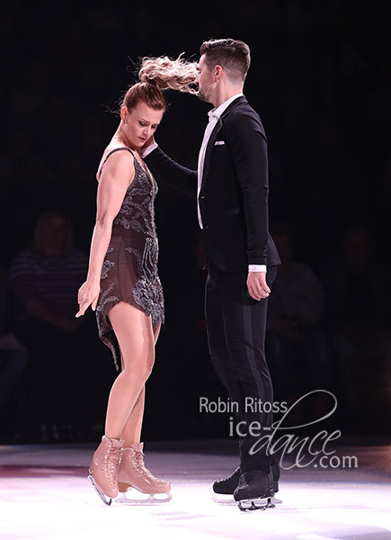 Madison Hubbell & Zach Donohue