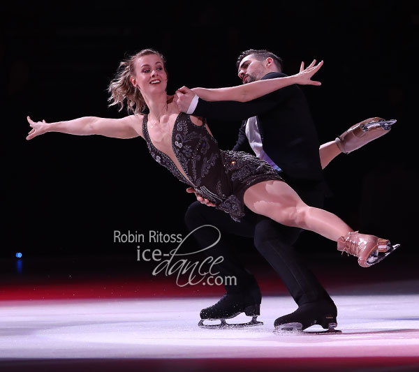 Madison Hubbell & Zach Donohue