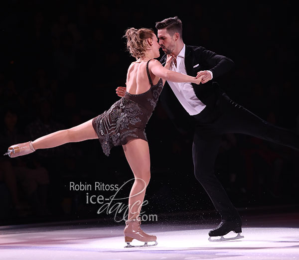 Madison Hubbell & Zach Donohue