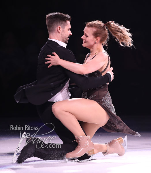 Madison Hubbell & Zach Donohue