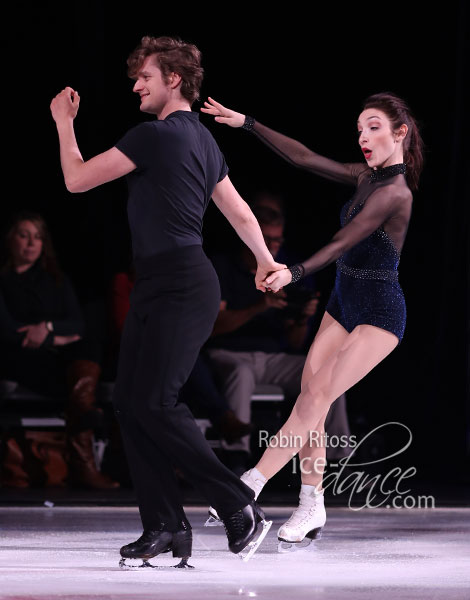 Meryl Davis & Charlie White