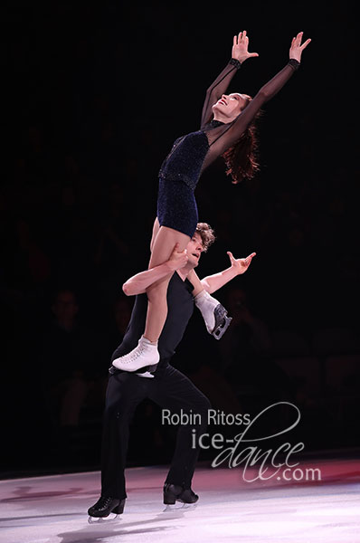 Meryl Davis & Charlie White
