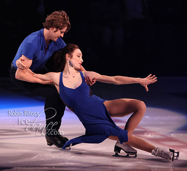 Shape of You - Meryl Davis & Charlie White