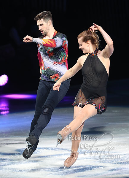 Madison Hubbell & Zach Donohue