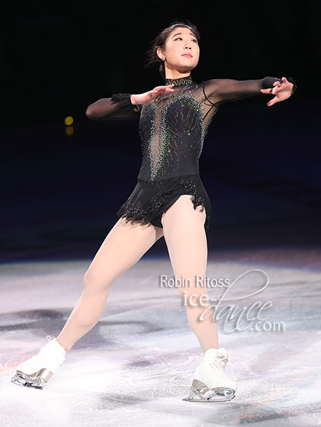 Mirai Nagasu