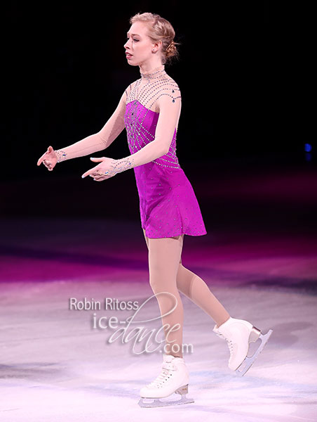 Bradie Tennell