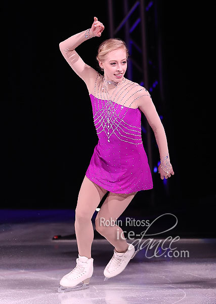 Bradie Tennell
