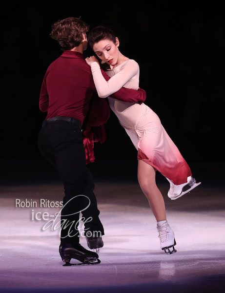 Meryl Davis & Charlie White