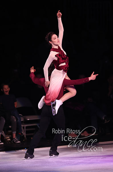 Meryl Davis & Charlie White