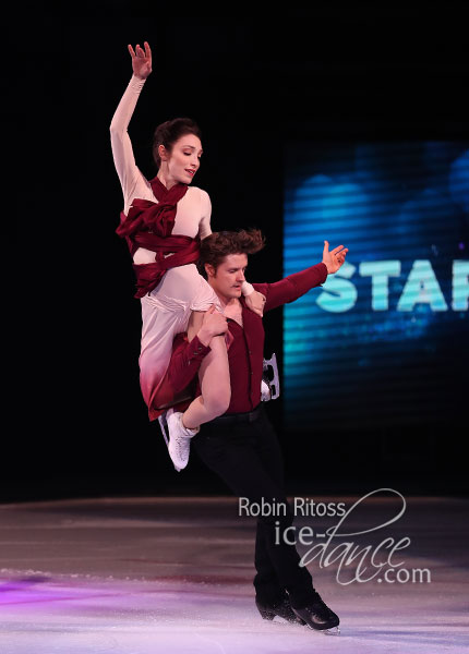 Meryl Davis & Charlie White