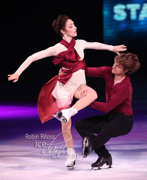 Meryl Davis & Charlie White