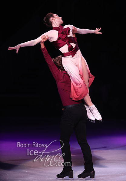 Meryl Davis & Charlie White
