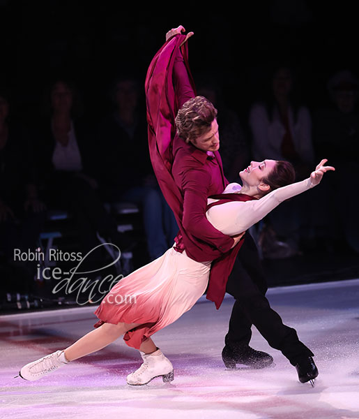 Meryl Davis & Charlie White