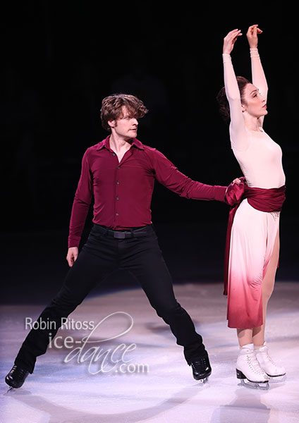 Meryl Davis & Charlie White
