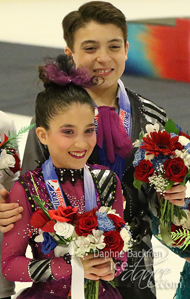 Gold - Elliana Peal & Ethan Peal