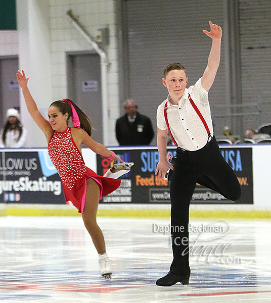 Hope Noelle Lassiter & Luke Anderson