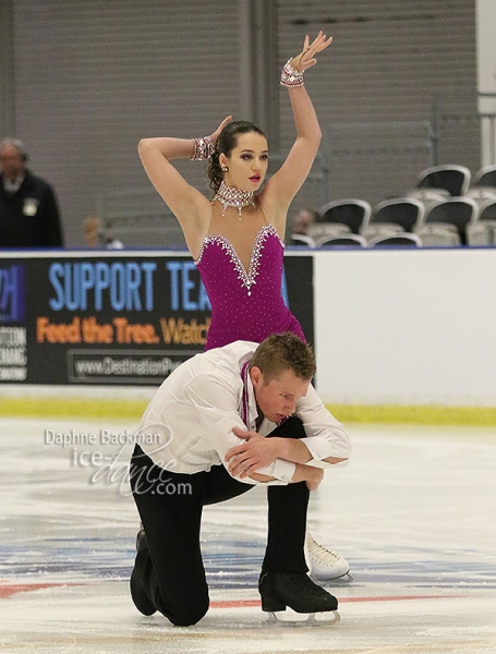 Raffaella Koncius & Dane Ayers