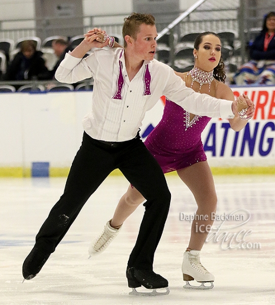 Raffaella Koncius & Dane Ayers