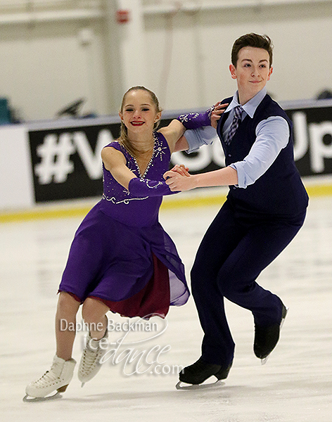 Kelsey Schaub & Anthony Haddad