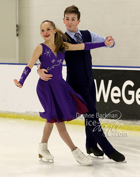 Kelsey Schaub & Anthony Haddad