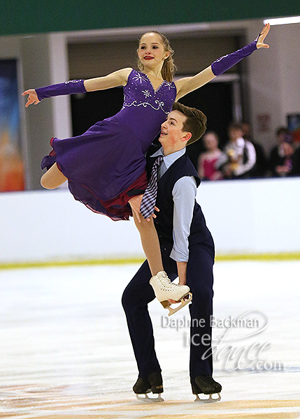 Kelsey Schaub & Anthony Haddad