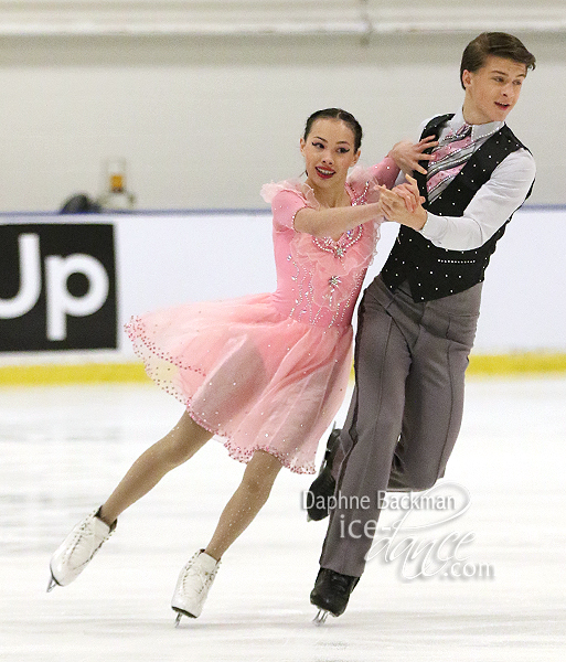 Sabrina Foti & Christian Bennett