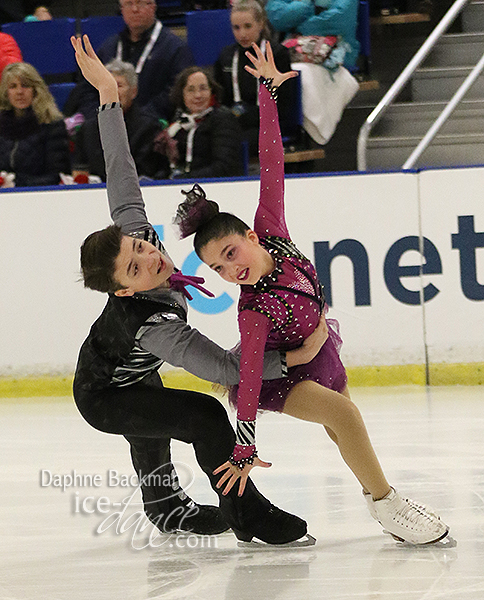 Elliana Peal & Ethan Peal