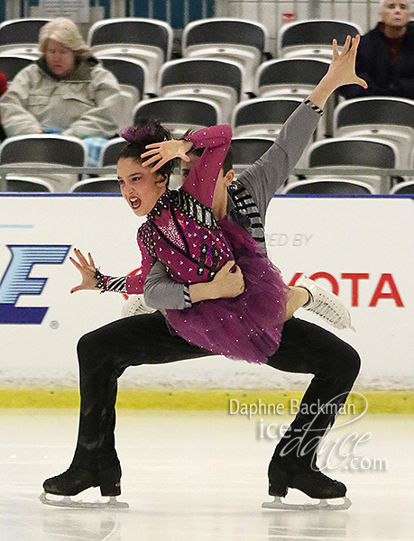 Elliana Peal & Ethan Peal