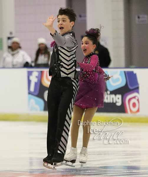 Elliana Peal & Ethan Peal