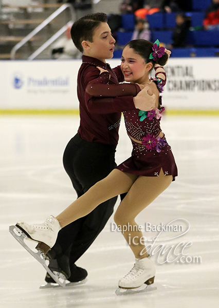 Elliana Peal & Ethan Peal