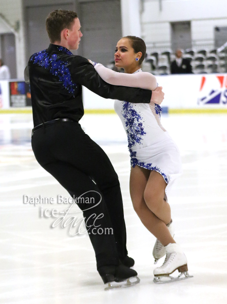 Hope Noelle Lassiter & Luke Anderson