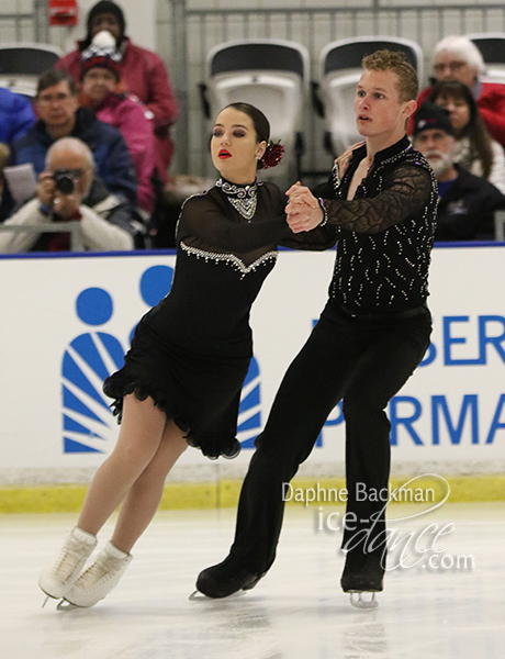 Raffaella Koncius & Dane Ayers