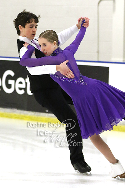 Maria Brown & Marius Driscoll