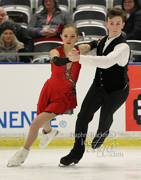 Kelsey Schaub & Anthony Haddad