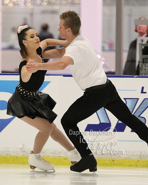 Raffaella Koncius & Dane Ayers