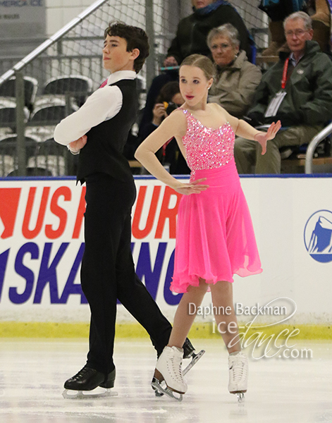 Maria Brown & Marius Driscoll