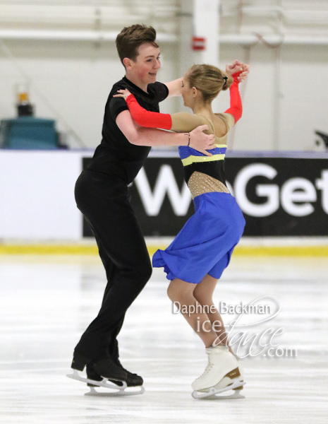 Kelsey Schaub & Anthony Haddad