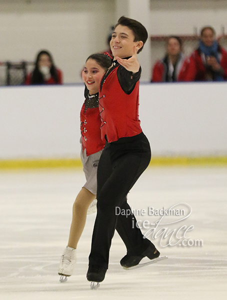 Elliana Peal & Ethan Peal