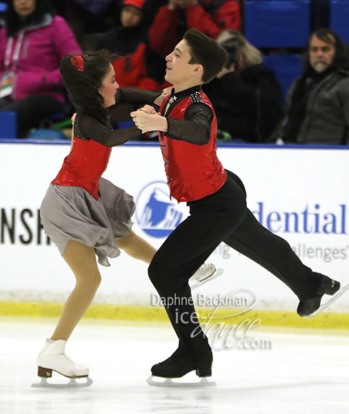 Elliana Peal & Ethan Peal