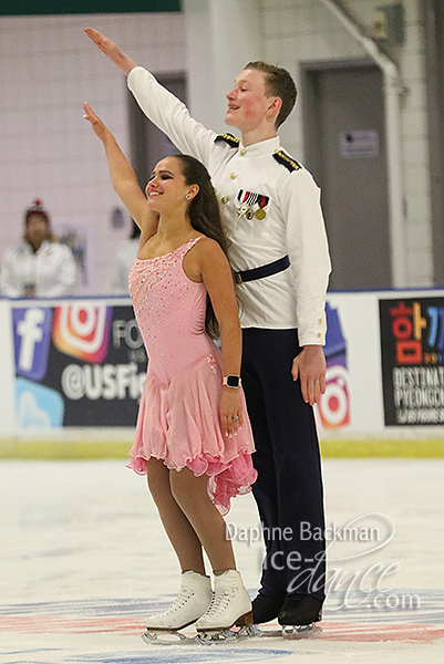 Hope Noelle Lassiter & Luke Anderson