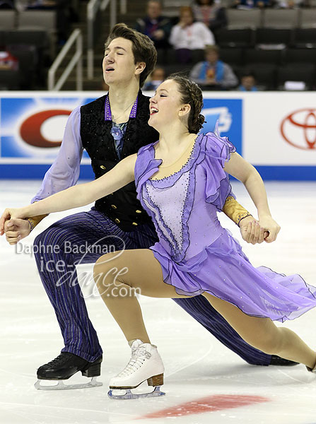 Sophia Elder & Christopher Elder