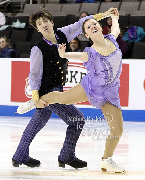 Sophia Elder & Christopher Elder