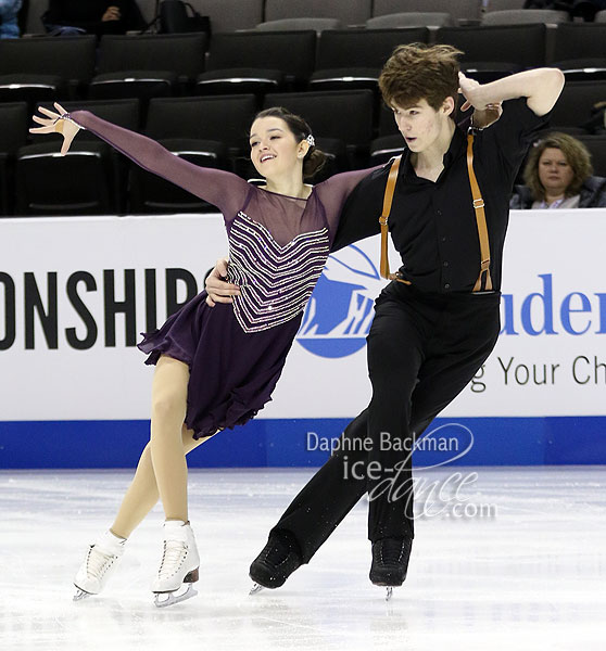 Allie Rose & J.T. Michel