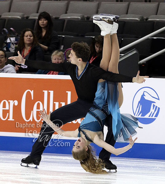 Isabella Amoia & Luca Becker