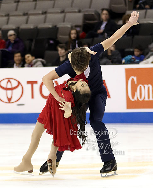Avonley Nguyen & Vadym Kolesnik