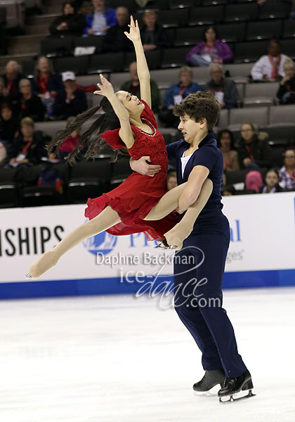 Avonley Nguyen & Vadym Kolesnik