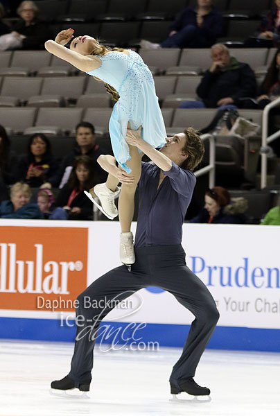 Alina Efimova & Alexander Petrov