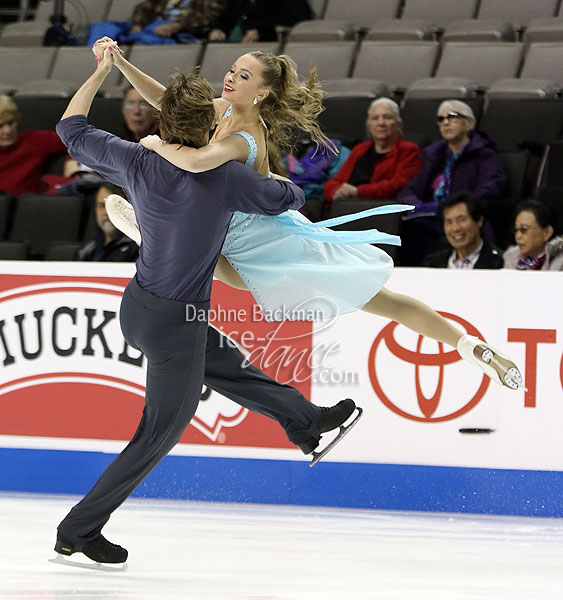 Alina Efimova & Alexander Petrov