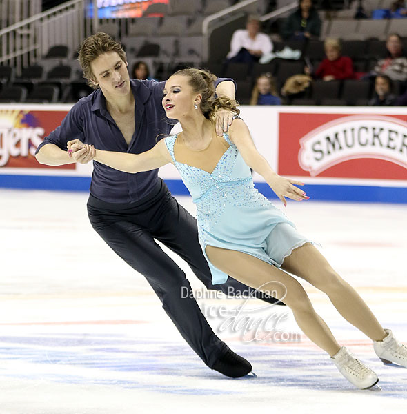 Alina Efimova & Alexander Petrov